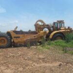 1985 Caterpillar 621C Road - Scraper - Motor for sale — view 3