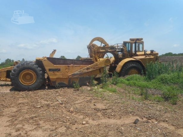 1985 Caterpillar 621C Road - Scraper - Motor for sale — view 3