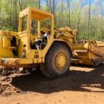 1980 Caterpillar 621C Road - Scraper - Motor for sale — view 3
