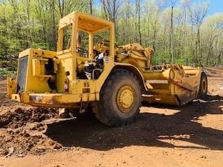 1980 Caterpillar 621C Road - Scraper - Motor for sale — view 3