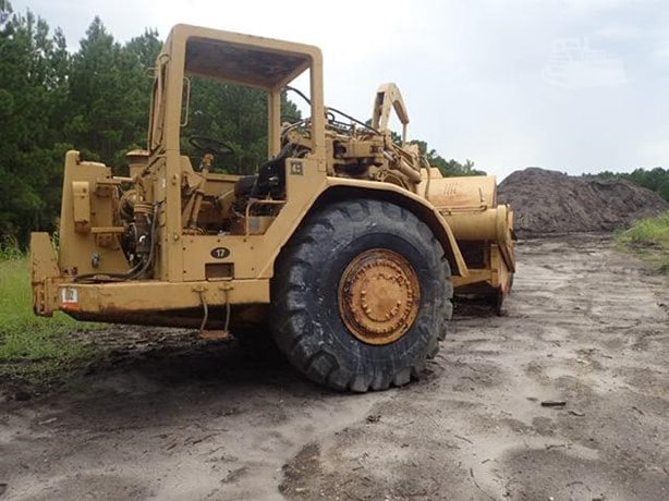 1976 Caterpillar 621C Road - Scraper - Motor for sale — view 4
