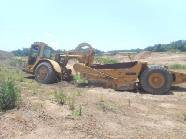 1985 Caterpillar 621C Road - Scraper - Motor for sale — view 4