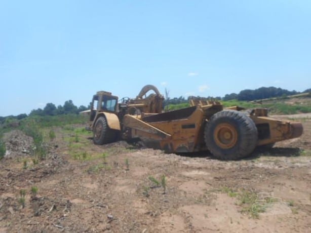1985 Caterpillar 621C Road - Scraper - Motor for sale — view 5