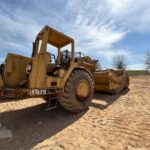 1990 Caterpillar 621F Road - Scraper - Motor for sale