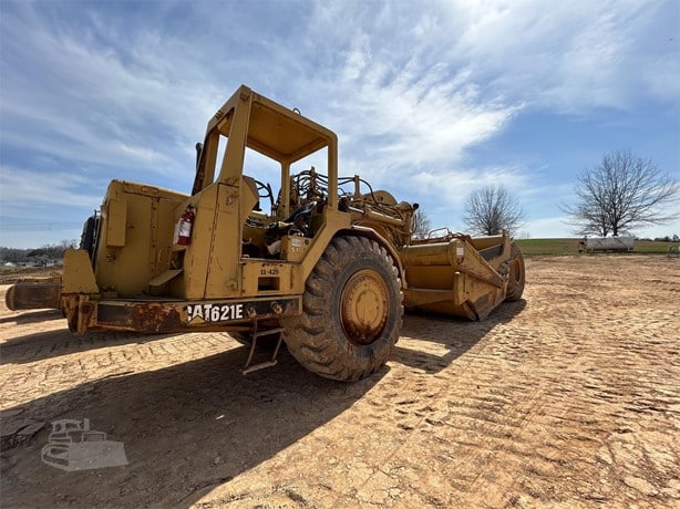 1990 Caterpillar 621F Road - Scraper - Motor for sale