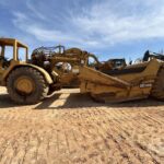 1990 Caterpillar 621F Road - Scraper - Motor for sale — view 2