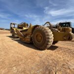 1990 Caterpillar 621F Road - Scraper - Motor for sale — view 3