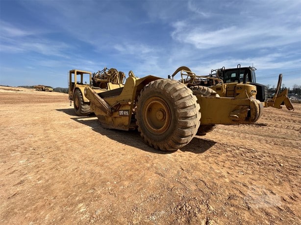 1990 Caterpillar 621F Road - Scraper - Motor for sale — view 3