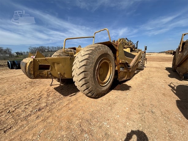 1990 Caterpillar 621F Road - Scraper - Motor for sale — view 4