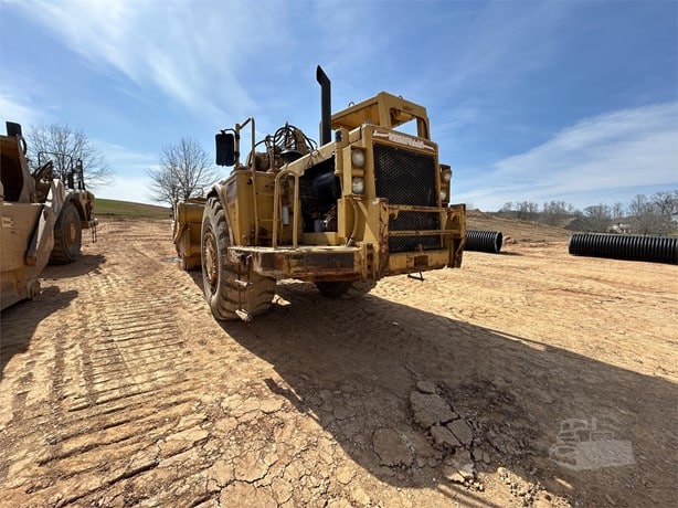 1990 Caterpillar 621F Road - Scraper - Motor for sale — view 5