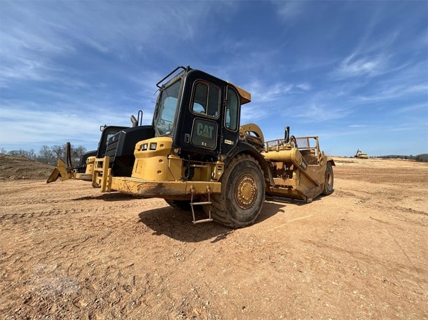 2012 Caterpillar 621K Road - Scraper - Motor for sale