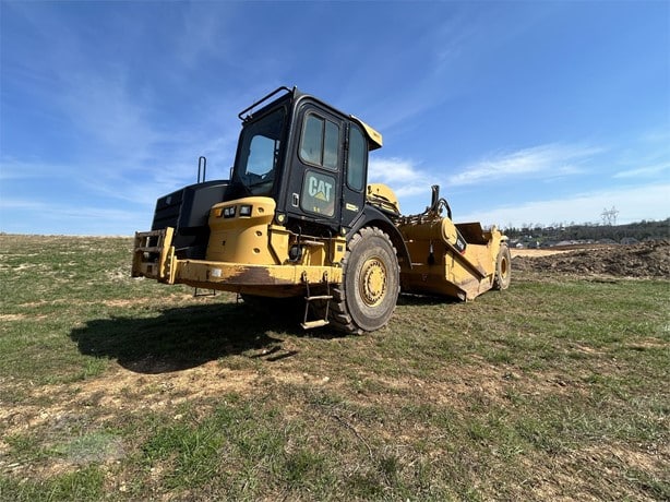2012 Caterpillar 621K Road - Scraper - Motor for sale