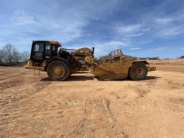 2012 Caterpillar 621K Road - Scraper - Motor for sale — view 2