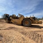 2012 Caterpillar 621K Road - Scraper - Motor for sale — view 3