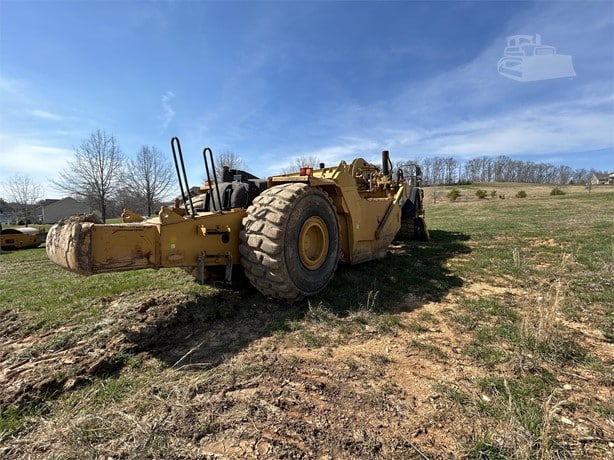 2012 Caterpillar 621K Road - Scraper - Motor for sale — view 3