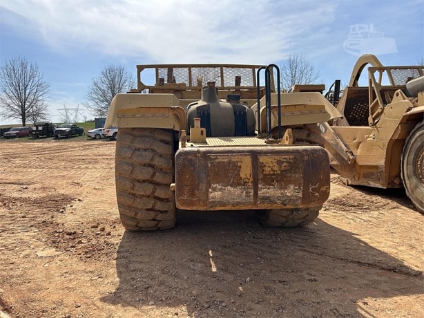 2012 Caterpillar 621K Road - Scraper - Motor for sale — view 4