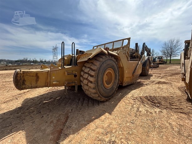 2012 Caterpillar 621K Road - Scraper - Motor for sale — view 5