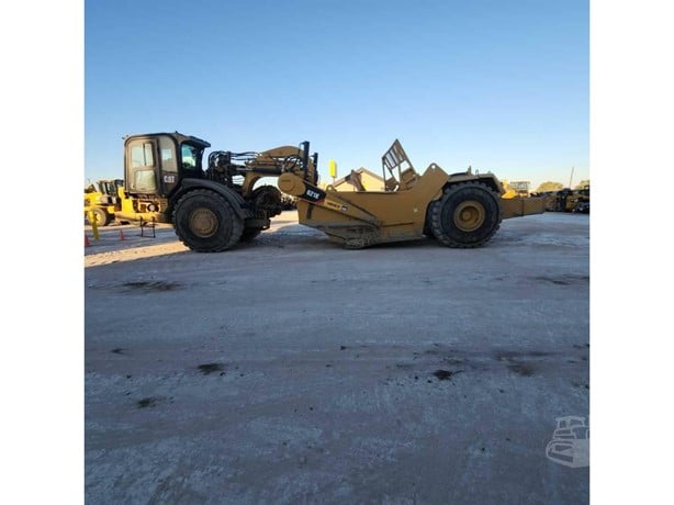 2020 Caterpillar 621RE Road - Scraper - Motor for sale