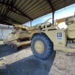 1974 Caterpillar Road - Scraper - Motor for sale