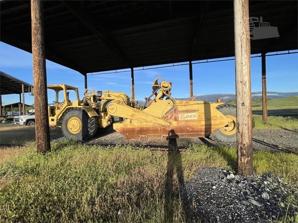 1974 Caterpillar Road - Scraper - Motor for sale — view 5