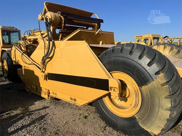 1986 Caterpillar 623E Road - Scraper - Motor for sale