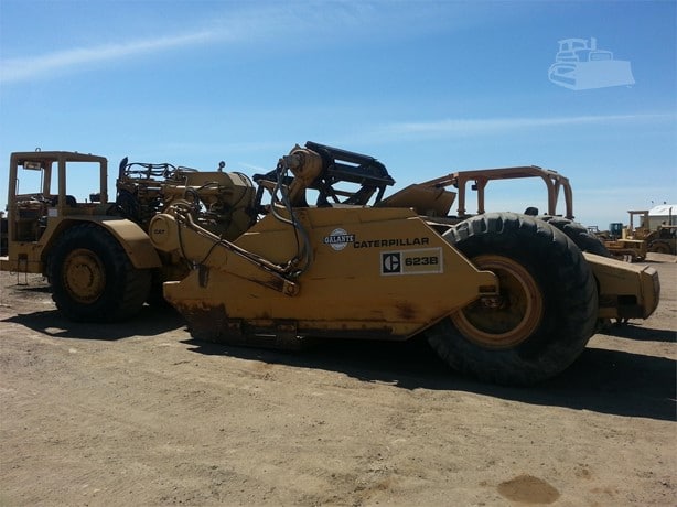Caterpillar 623E Road - Scraper - Motor for sale