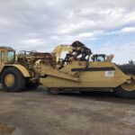 1986 Caterpillar 623E Road - Scraper - Motor for sale