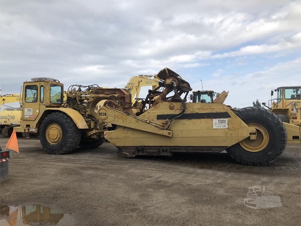 1986 Caterpillar 623E Road - Scraper - Motor for sale