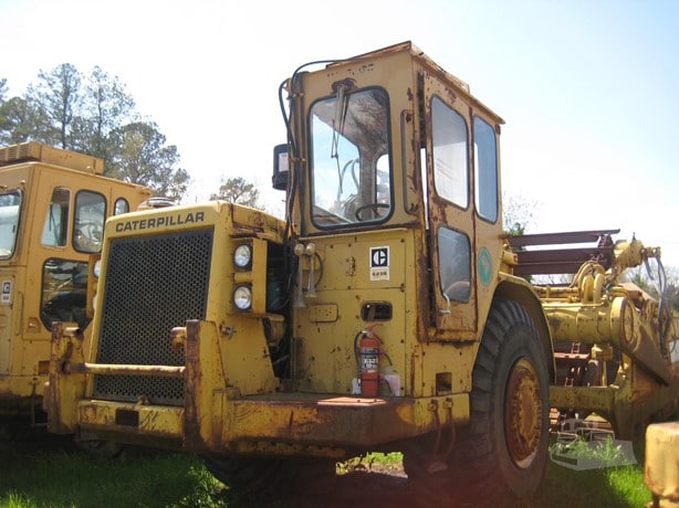 1986 Caterpillar 623E Road - Scraper - Motor for sale