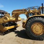 Caterpillar 623E Road - Scraper - Motor for sale — view 2
