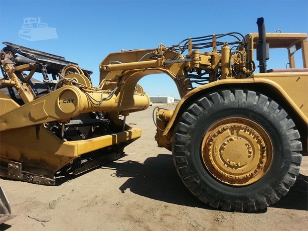 Caterpillar 623E Road - Scraper - Motor for sale — view 2