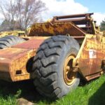 1986 Caterpillar 623E Road - Scraper - Motor for sale — view 2