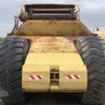 1986 Caterpillar 623E Road - Scraper - Motor for sale — view 2