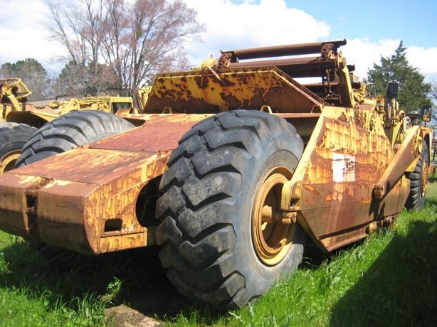 1986 Caterpillar 623E Road - Scraper - Motor for sale — view 2