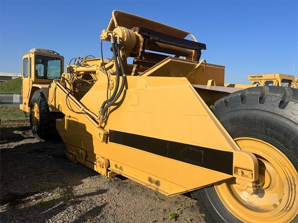 1986 Caterpillar 623E Road - Scraper - Motor for sale — view 3