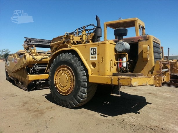 Caterpillar 623E Road - Scraper - Motor for sale — view 3