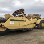 1986 Caterpillar 623E Road - Scraper - Motor for sale — view 3