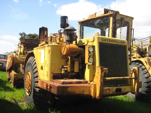 1986 Caterpillar 623E Road - Scraper - Motor for sale — view 3