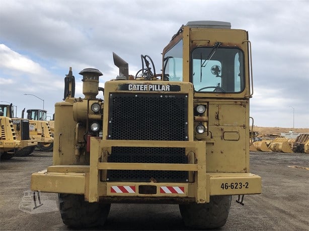 1986 Caterpillar 623E Road - Scraper - Motor for sale — view 4
