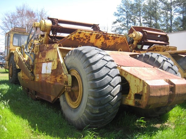 1986 Caterpillar 623E Road - Scraper - Motor for sale — view 4