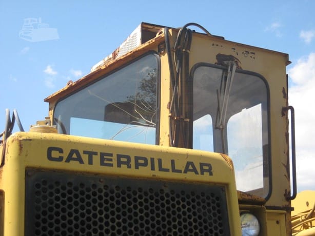 1986 Caterpillar 623E Road - Scraper - Motor for sale — view 5