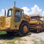 Caterpillar 623F Road - Scraper - Motor for sale