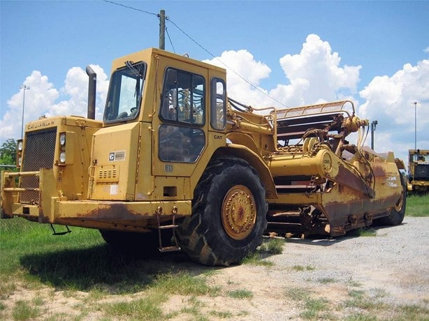 Caterpillar 623F Road - Scraper - Motor for sale