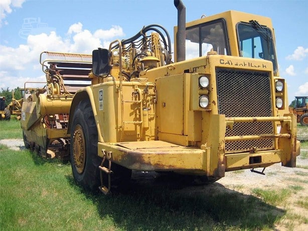 Caterpillar 623F Road - Scraper - Motor for sale — view 2