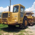 Caterpillar 623F Road - Scraper - Motor for sale — view 3