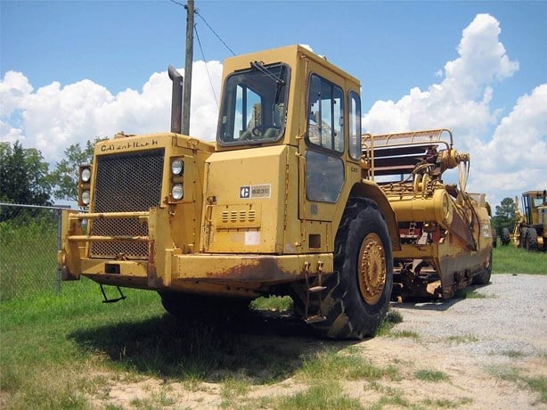 Caterpillar 623F Road - Scraper - Motor for sale — view 3
