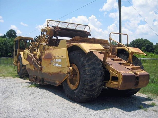 Caterpillar 623F Road - Scraper - Motor for sale — view 4