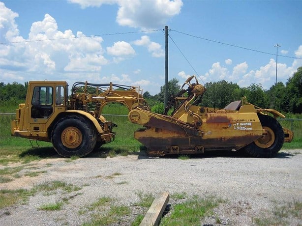 Caterpillar 623F Road - Scraper - Motor for sale — view 5