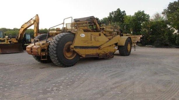 1994 Caterpillar 623G Road - Scraper - Motor for sale