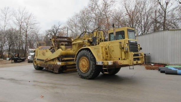 1996 Caterpillar 623G Road - Scraper - Motor for sale